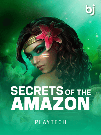Secrets of the Amazon thumbnail
